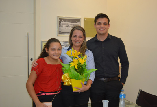 Mãe Elisângela, mais uma história de superação!