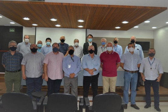 Empresário Itamar Alves de Oliveira é reeleito provedor da Santa Casa de Prudente